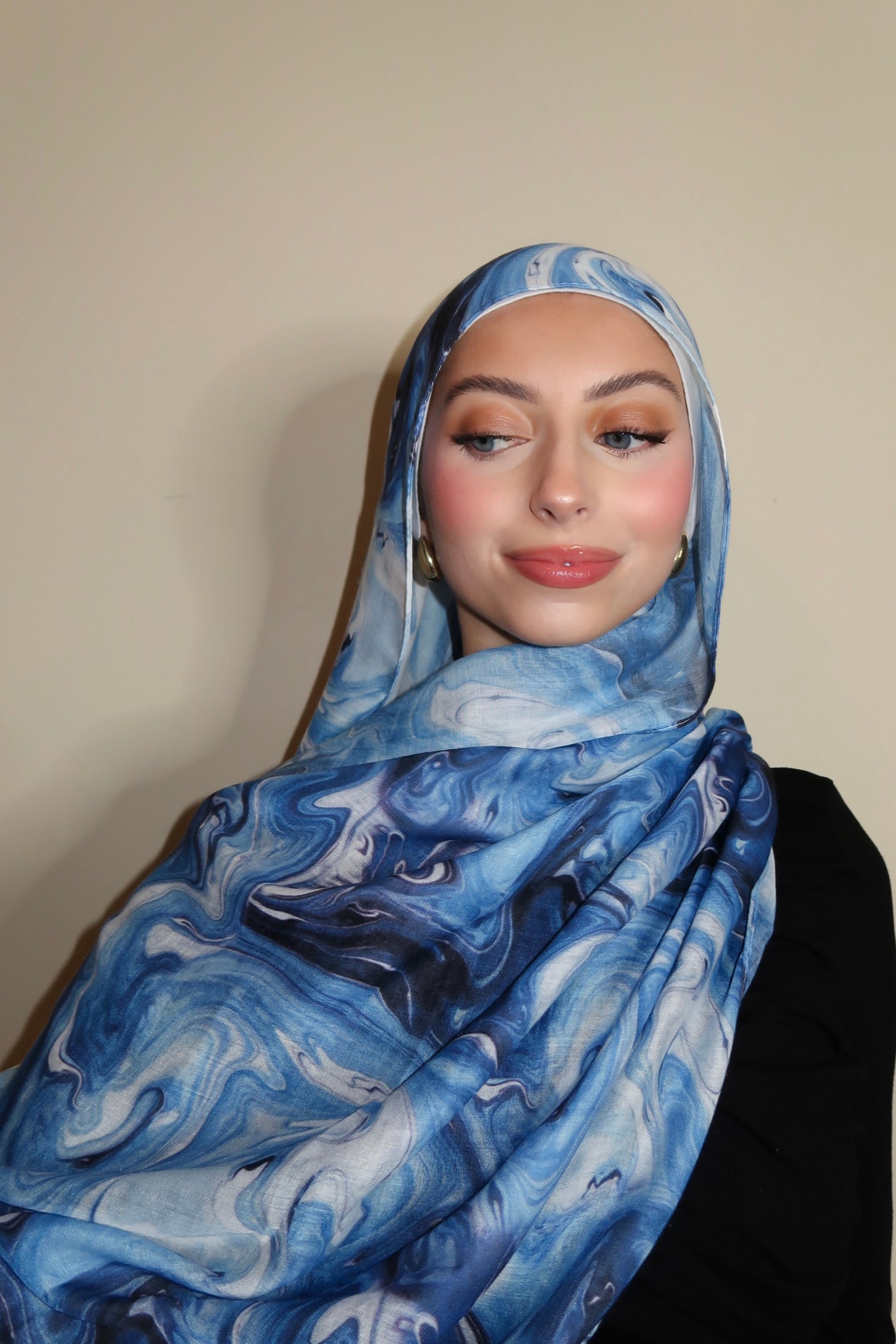 OCEAN ABYSS HIJAB