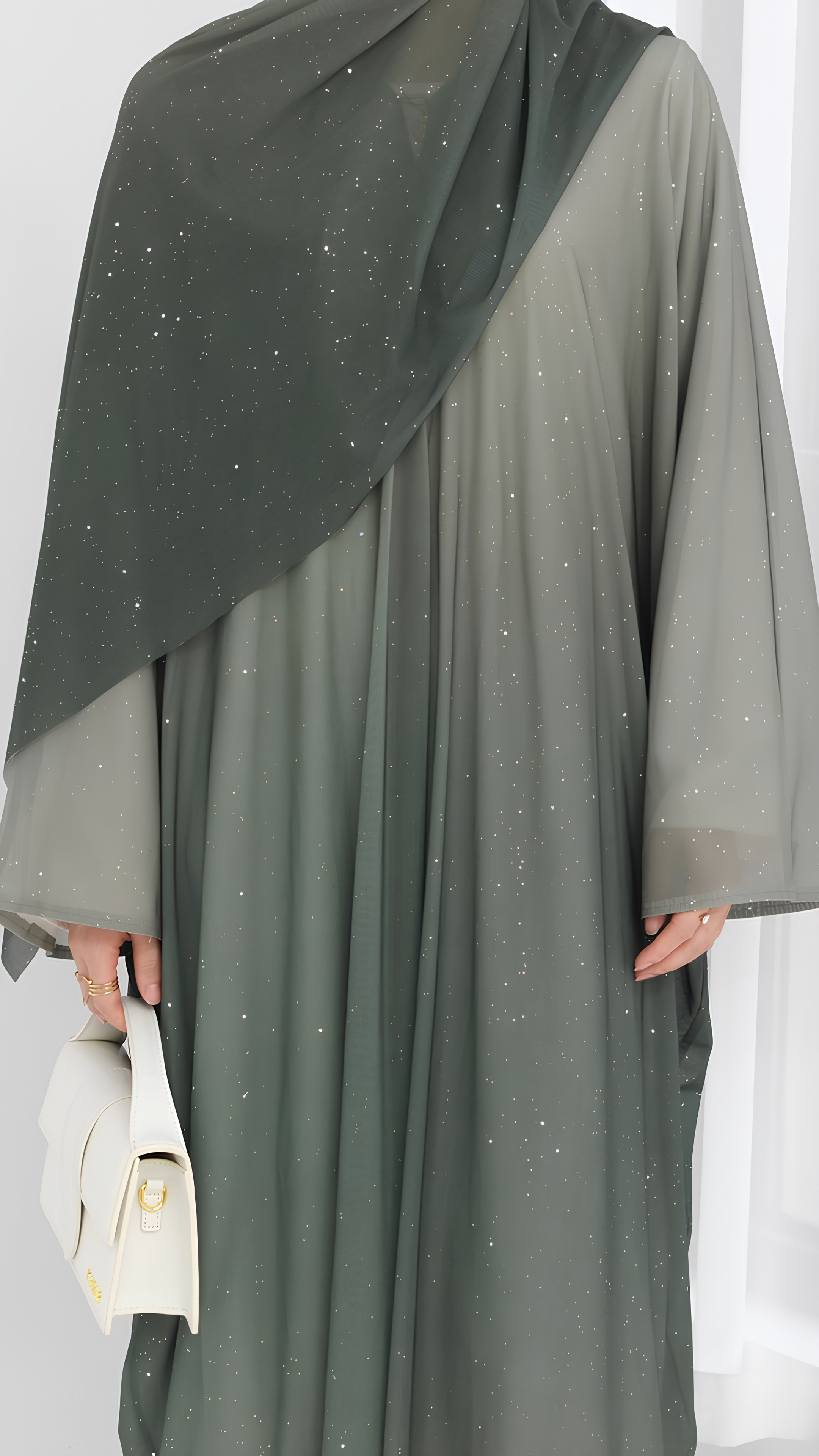 Liraya Glitzer Abaya