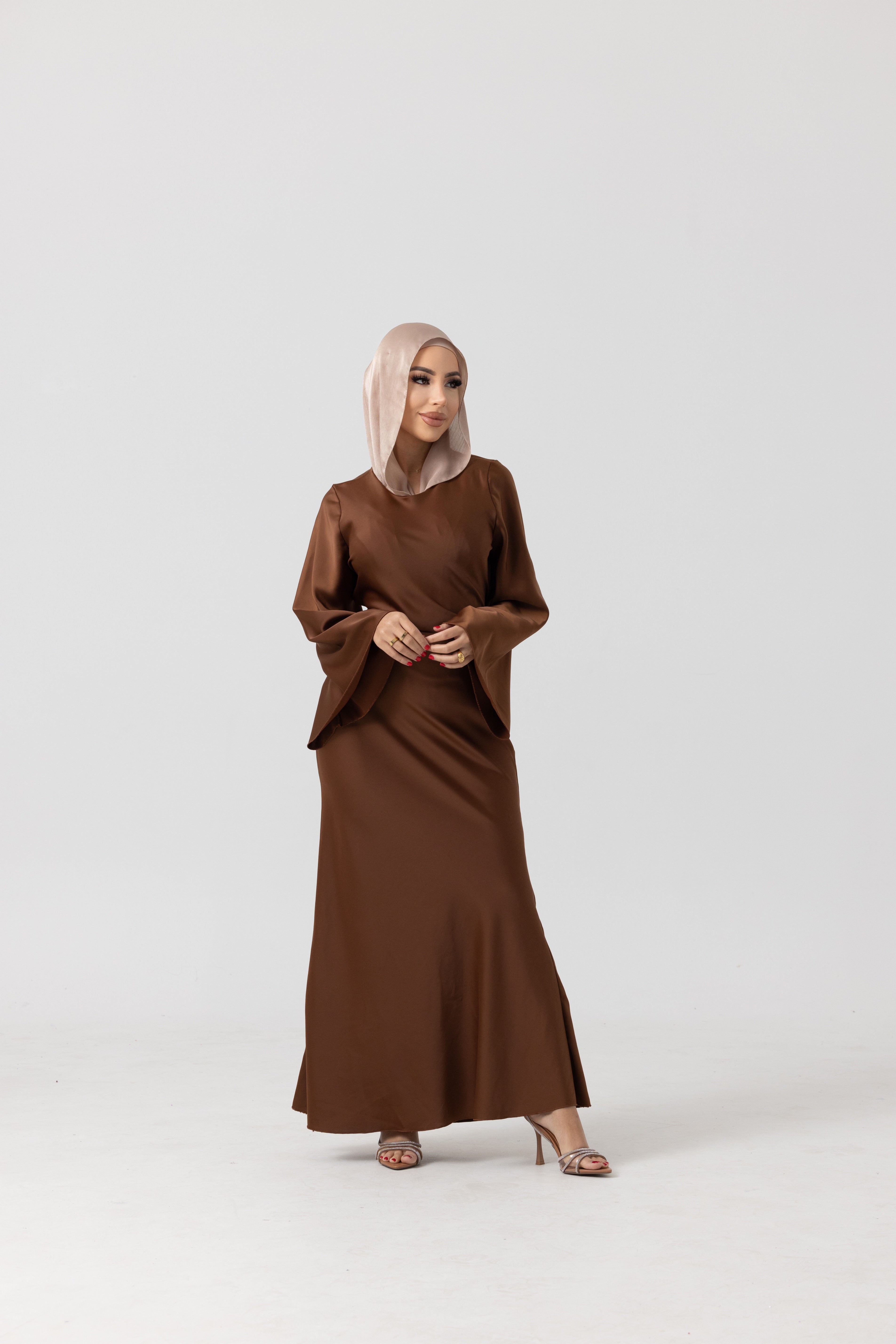 Milan Korsett-Kleid zum Binden