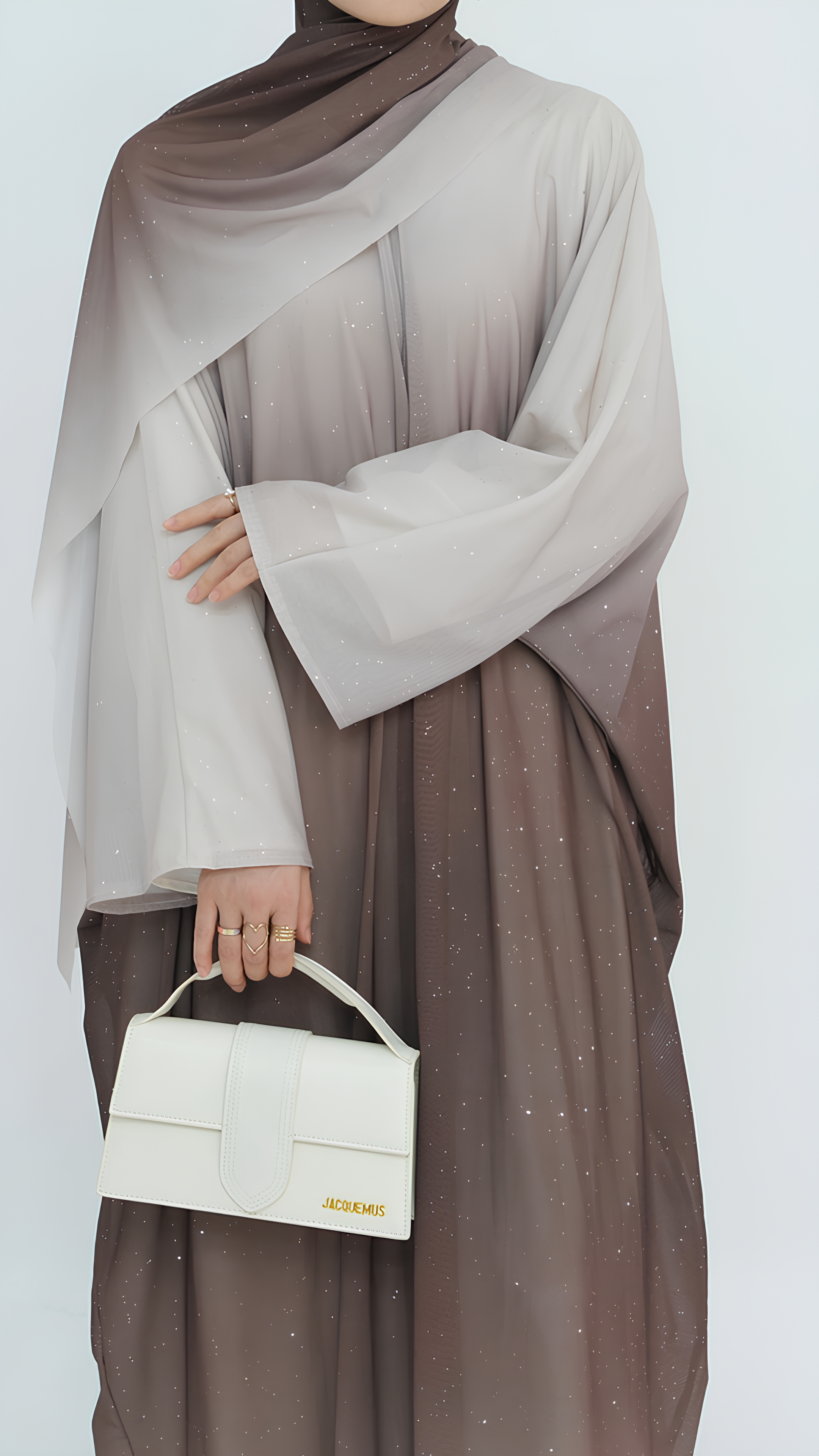 Liraya Glitzer Abaya