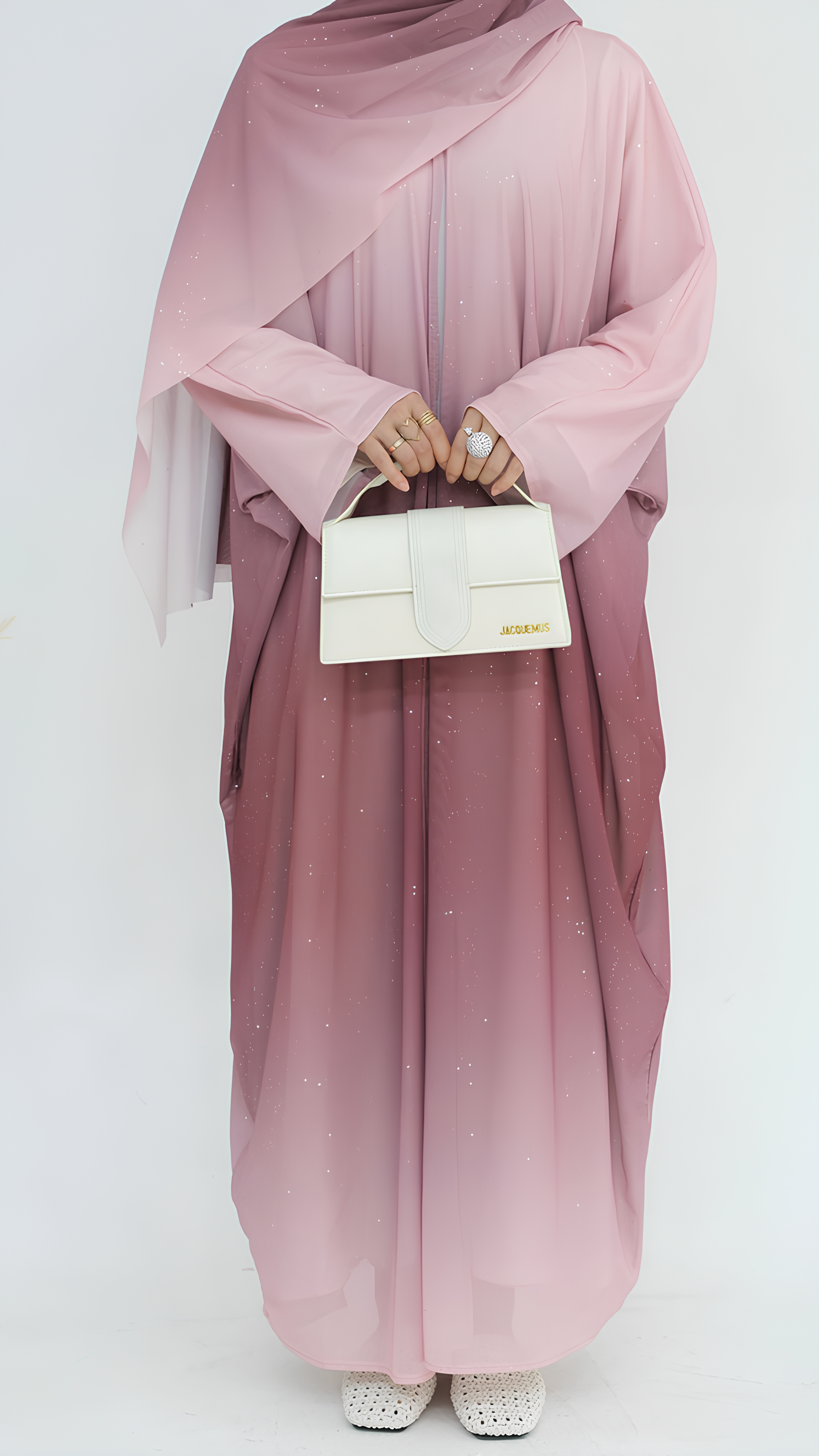 Liraya Glitzer Abaya