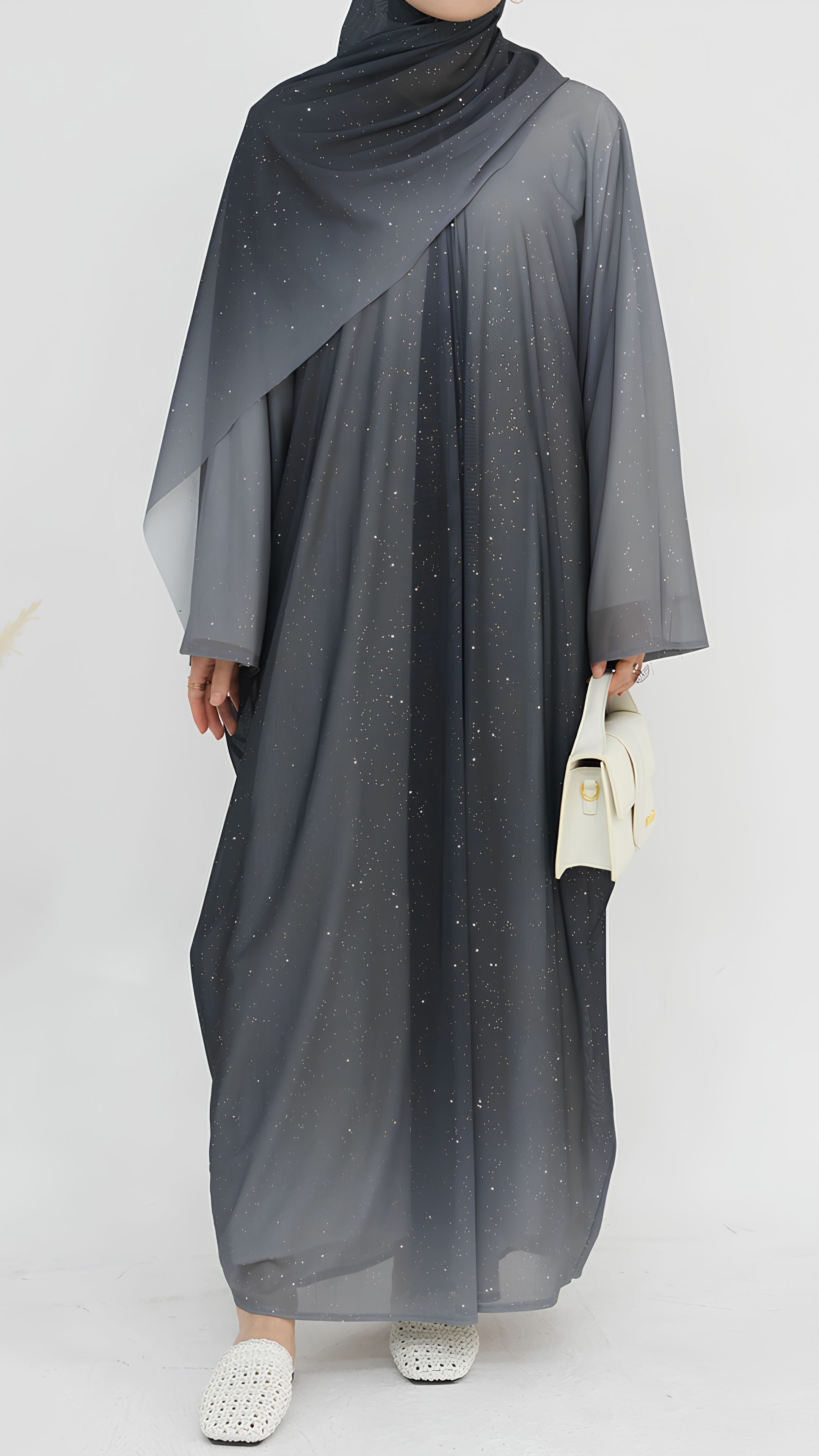 Liraya Glitzer Abaya