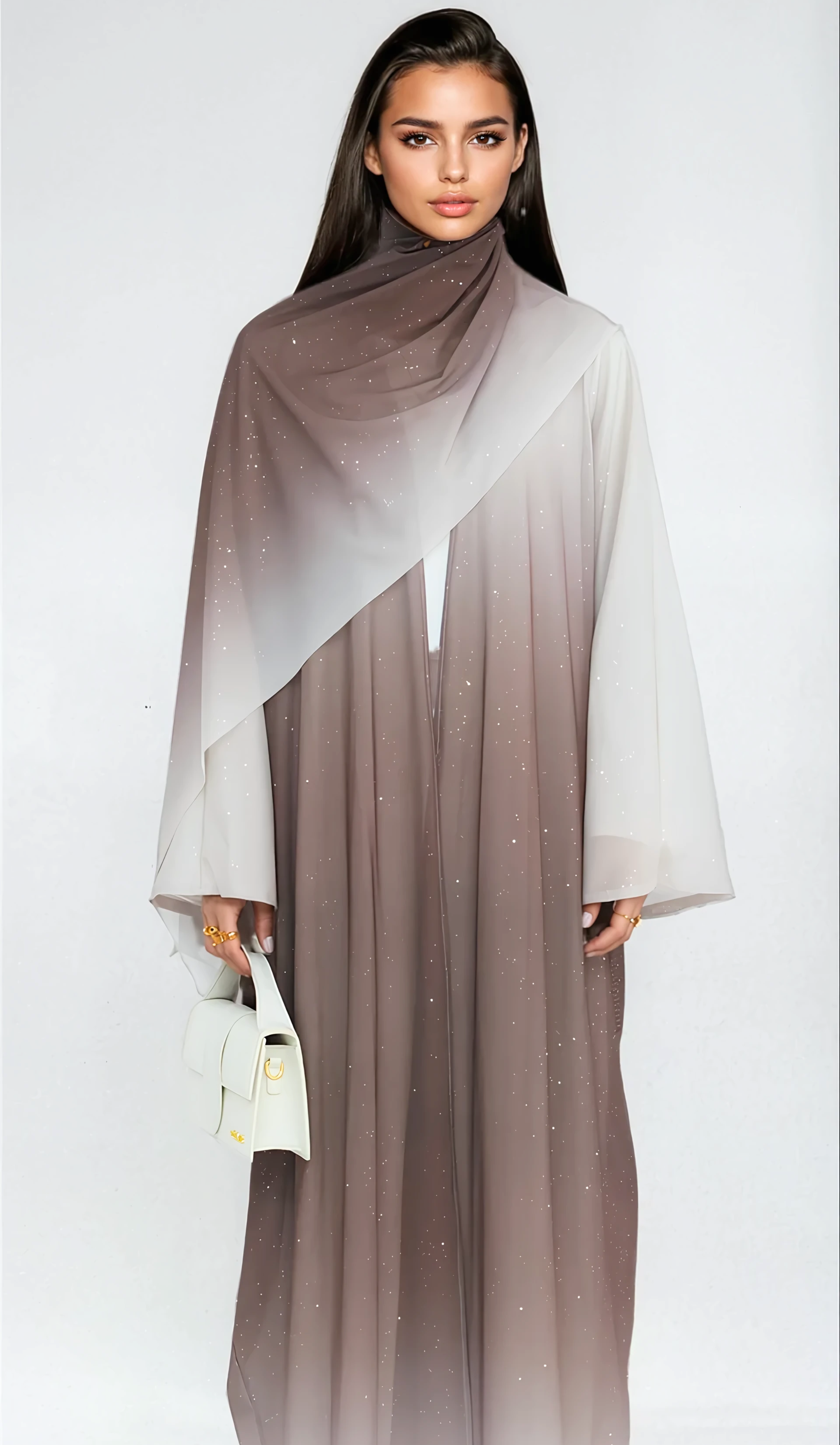 Liraya Glitzer Abaya