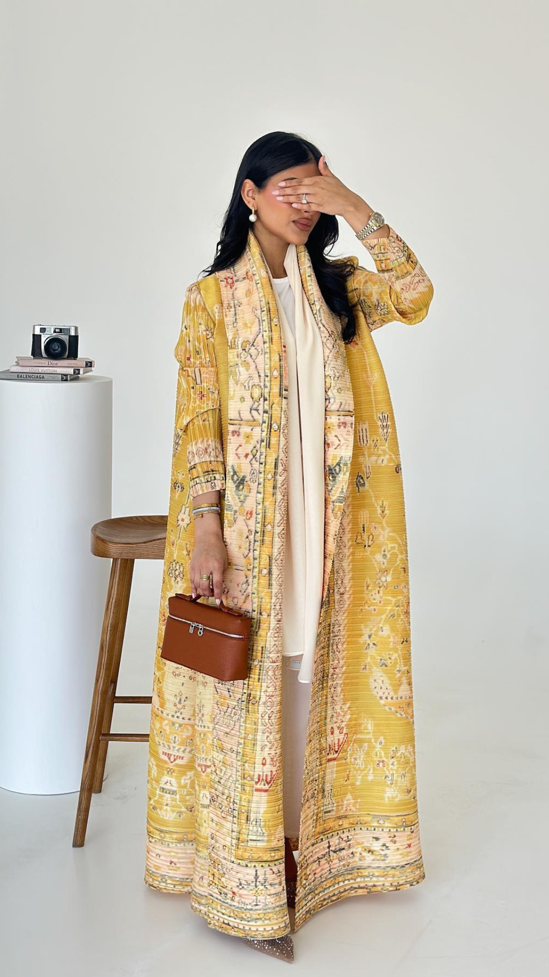 Sunrise Abaya Vogue