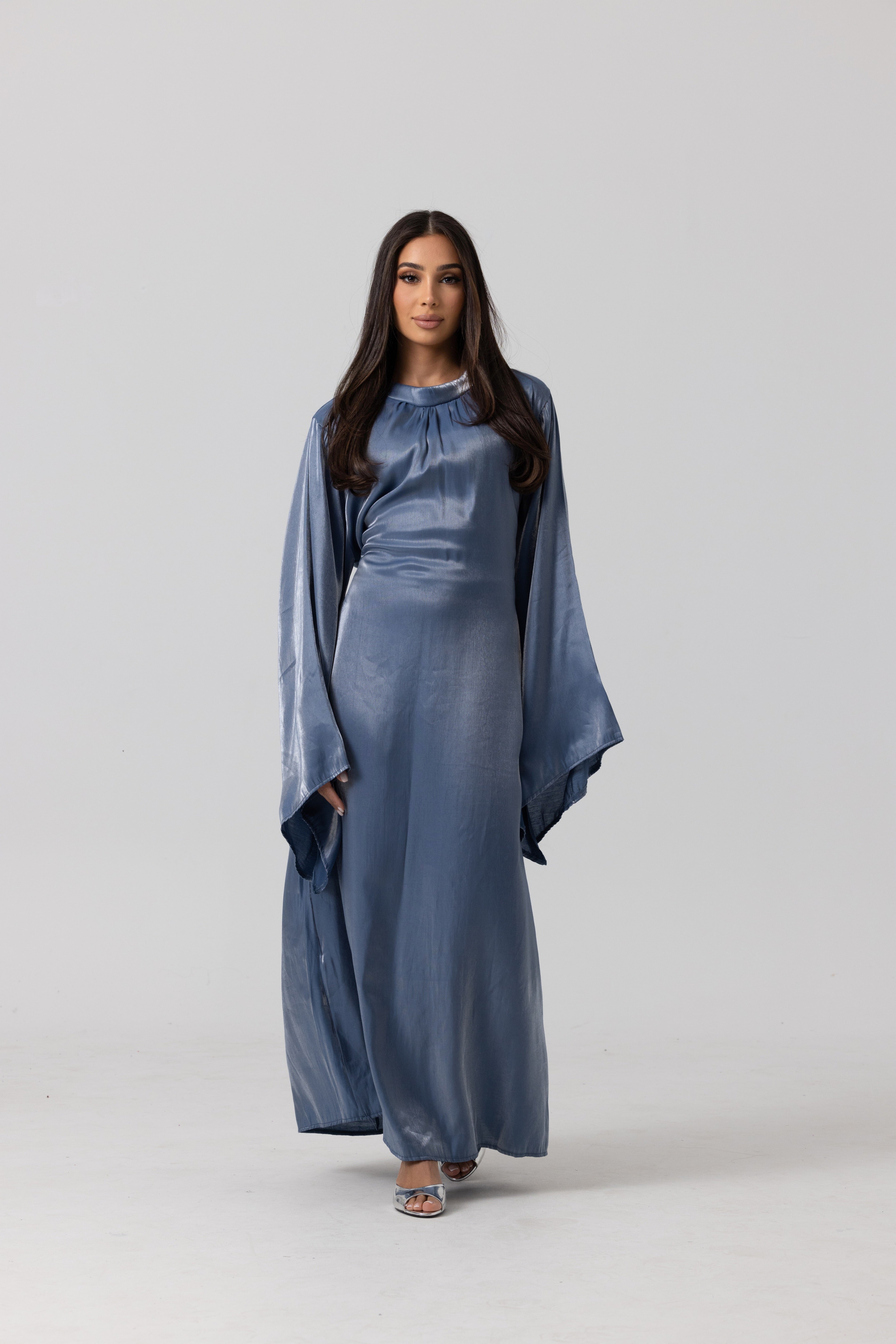 ENGEL-ABAYA-KLEID