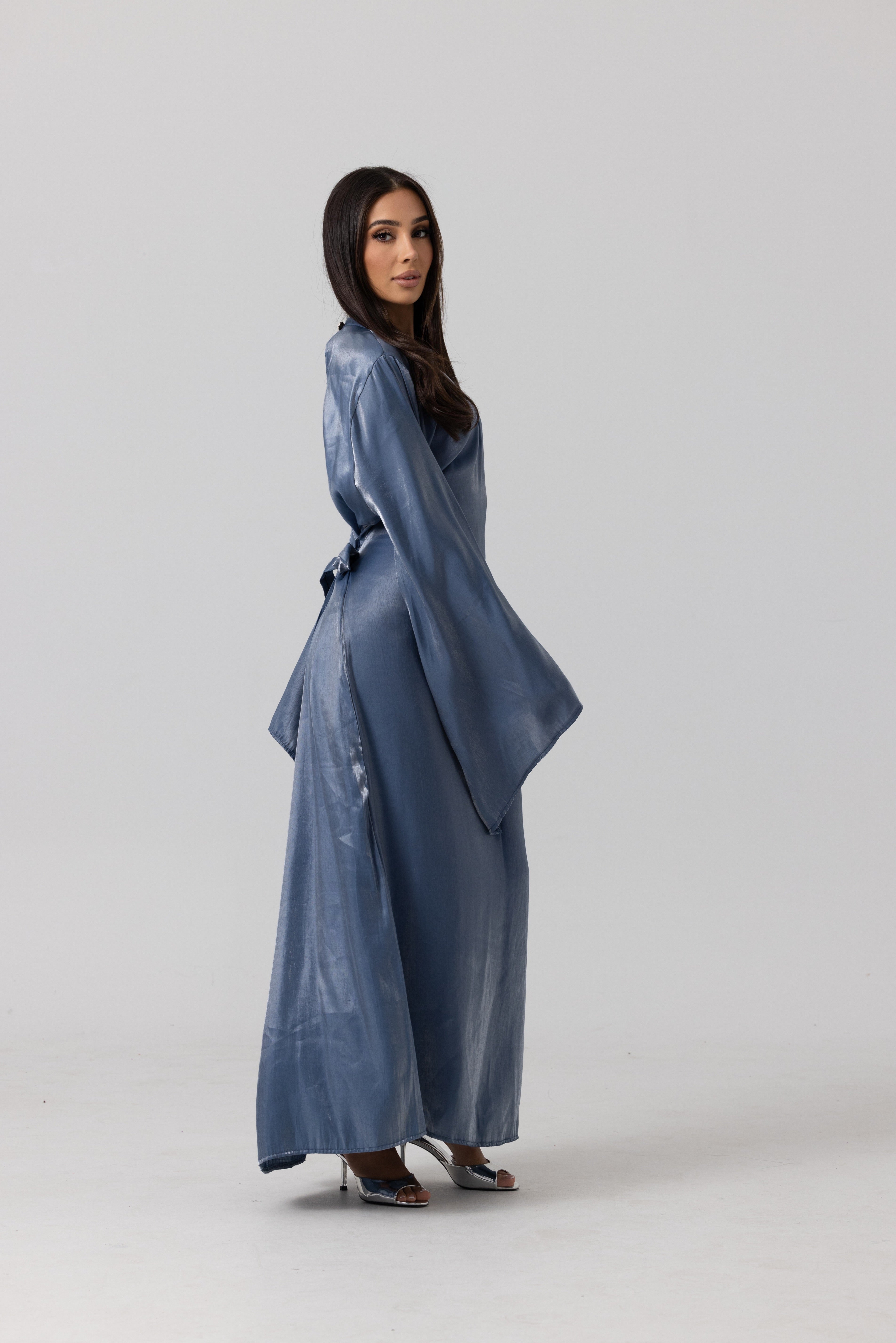 ANGEL ABAYA DRESS