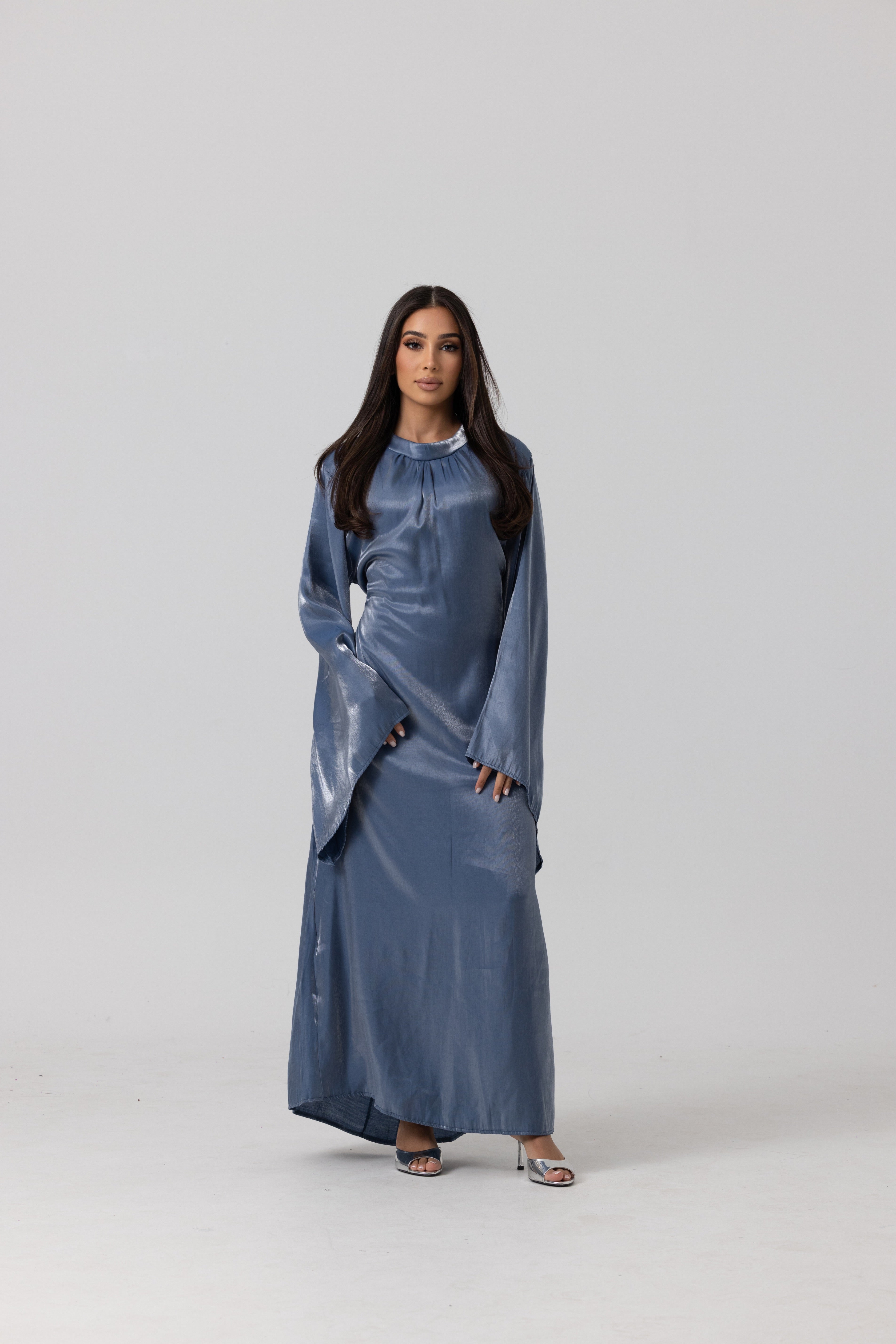 ENGEL-ABAYA-KLEID