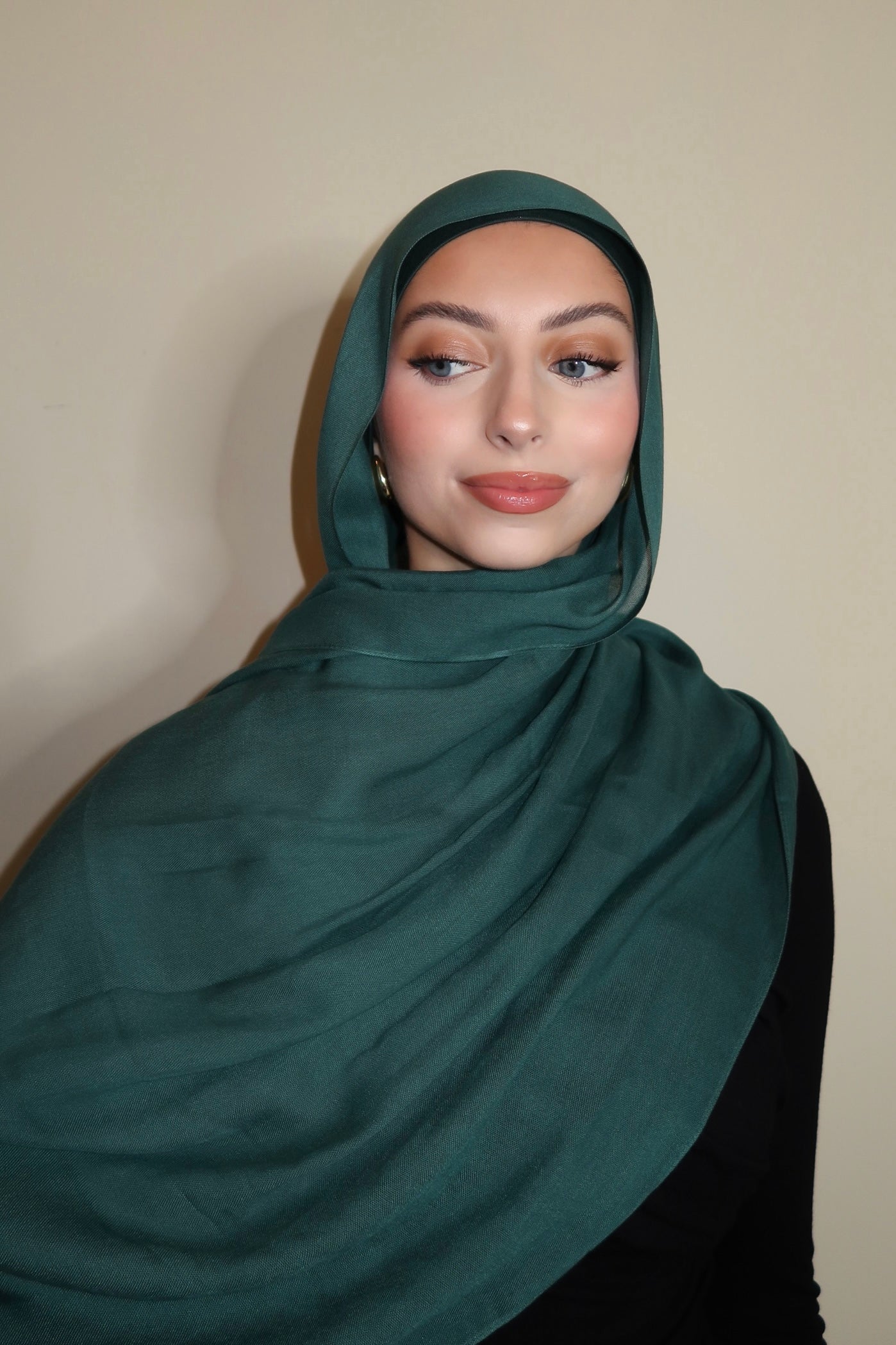 EMERALD HIJAB SET