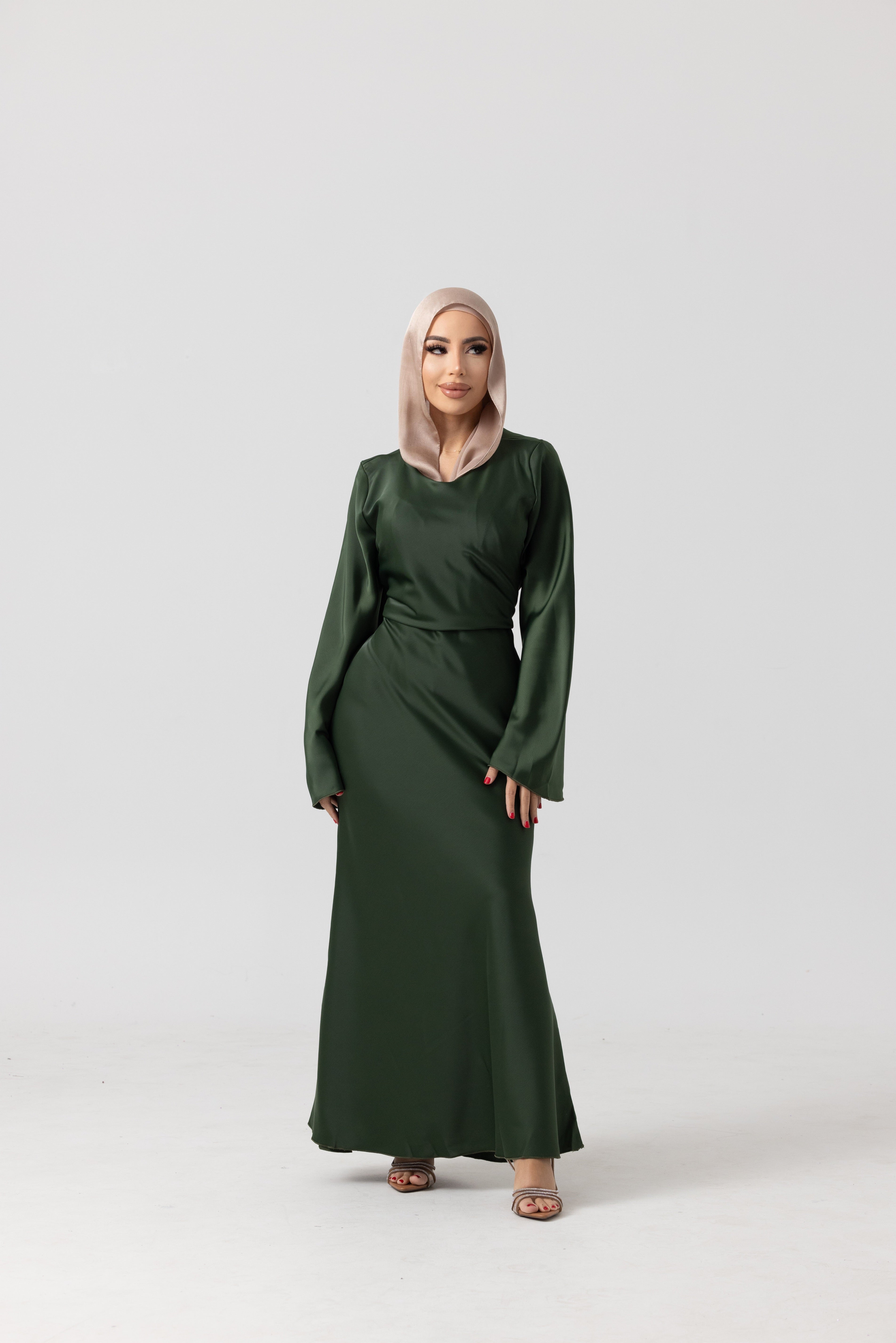 Milan Korsett-Kleid zum Binden