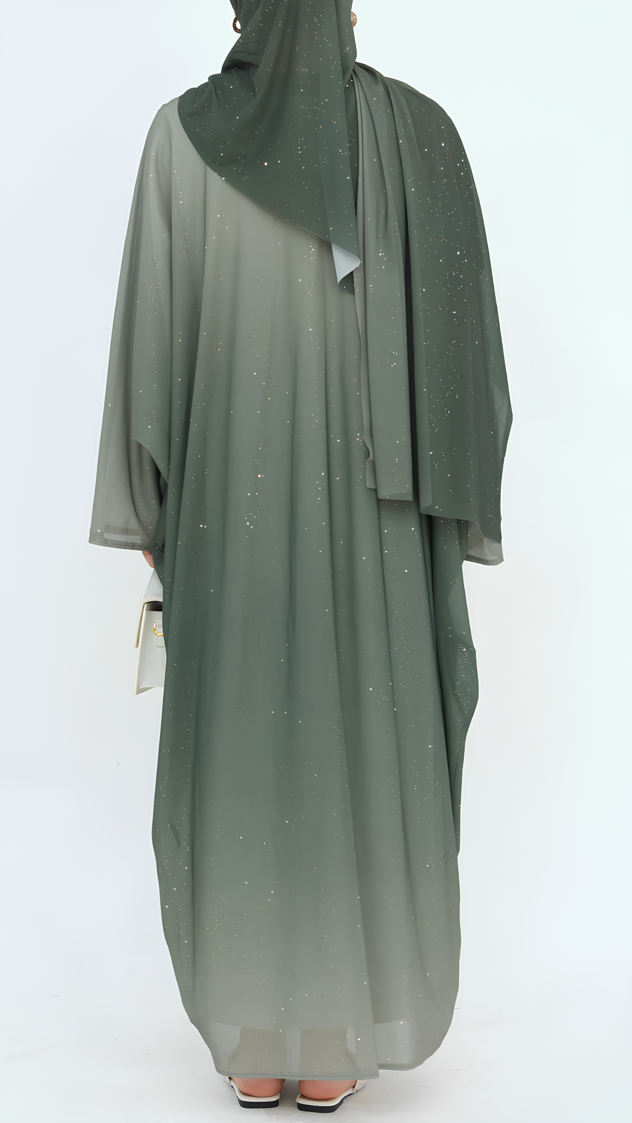 Liraya Glitzer Abaya