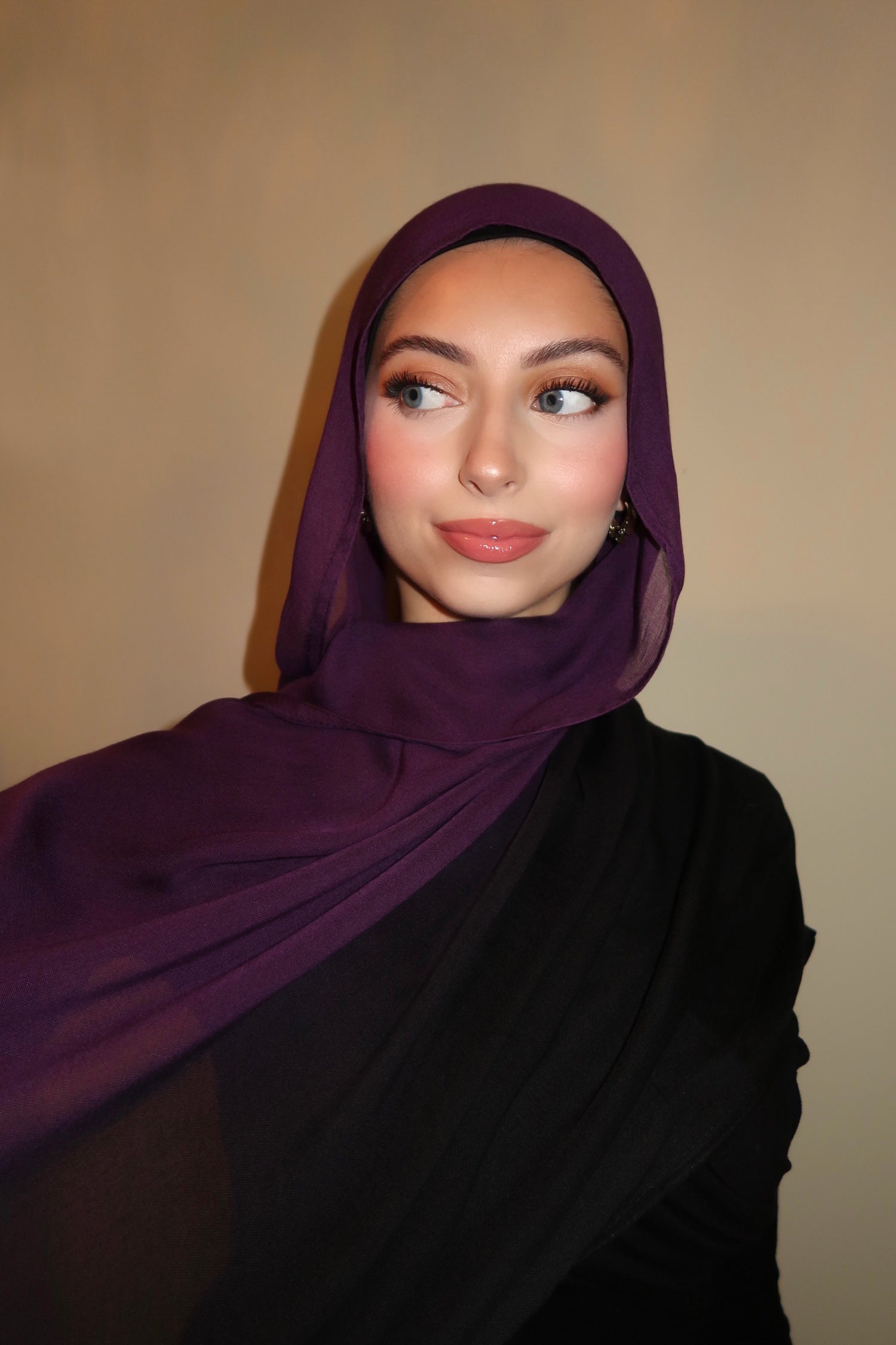 LAVENDER HAZE HIJAB