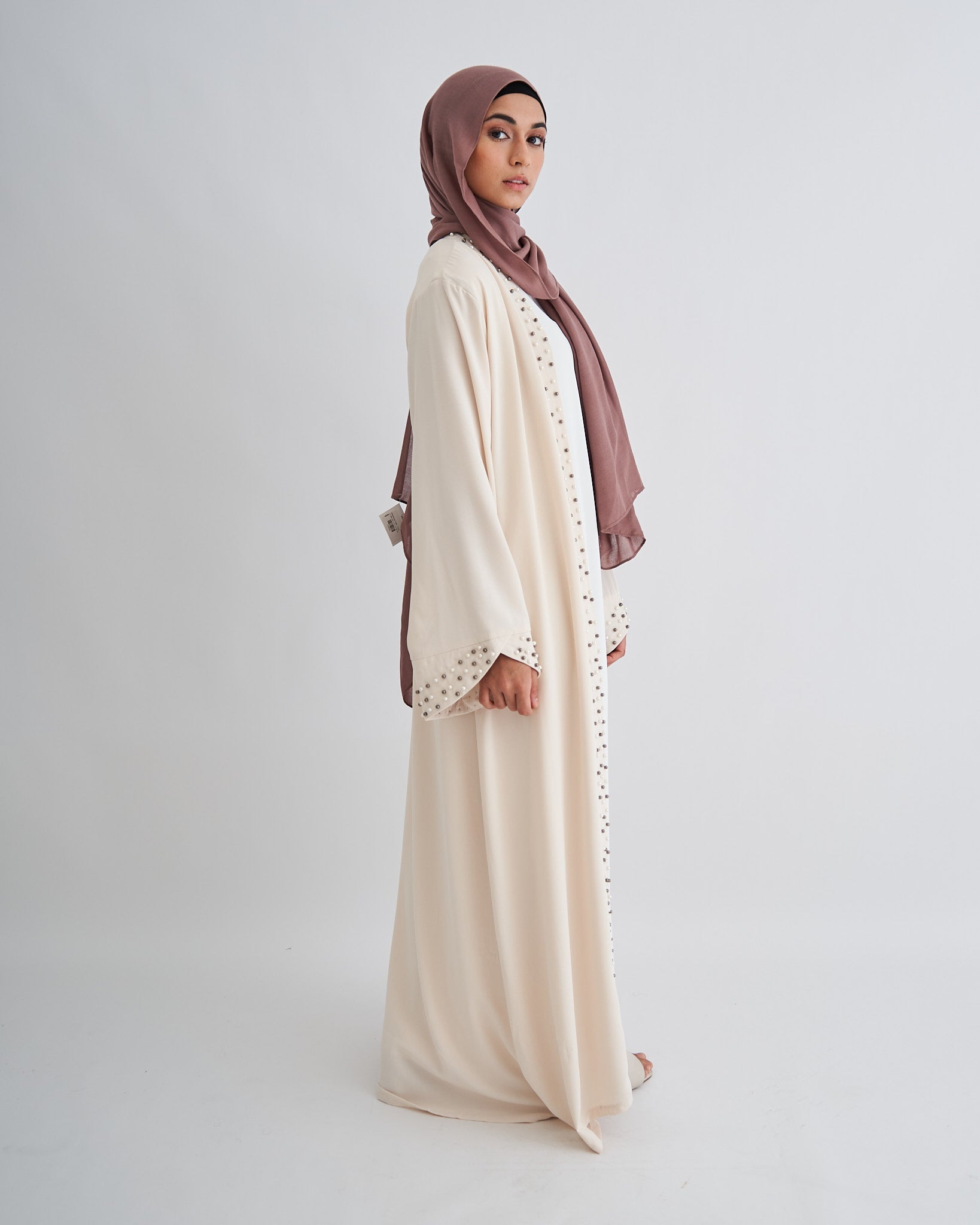 Amirah Pearl Abaya