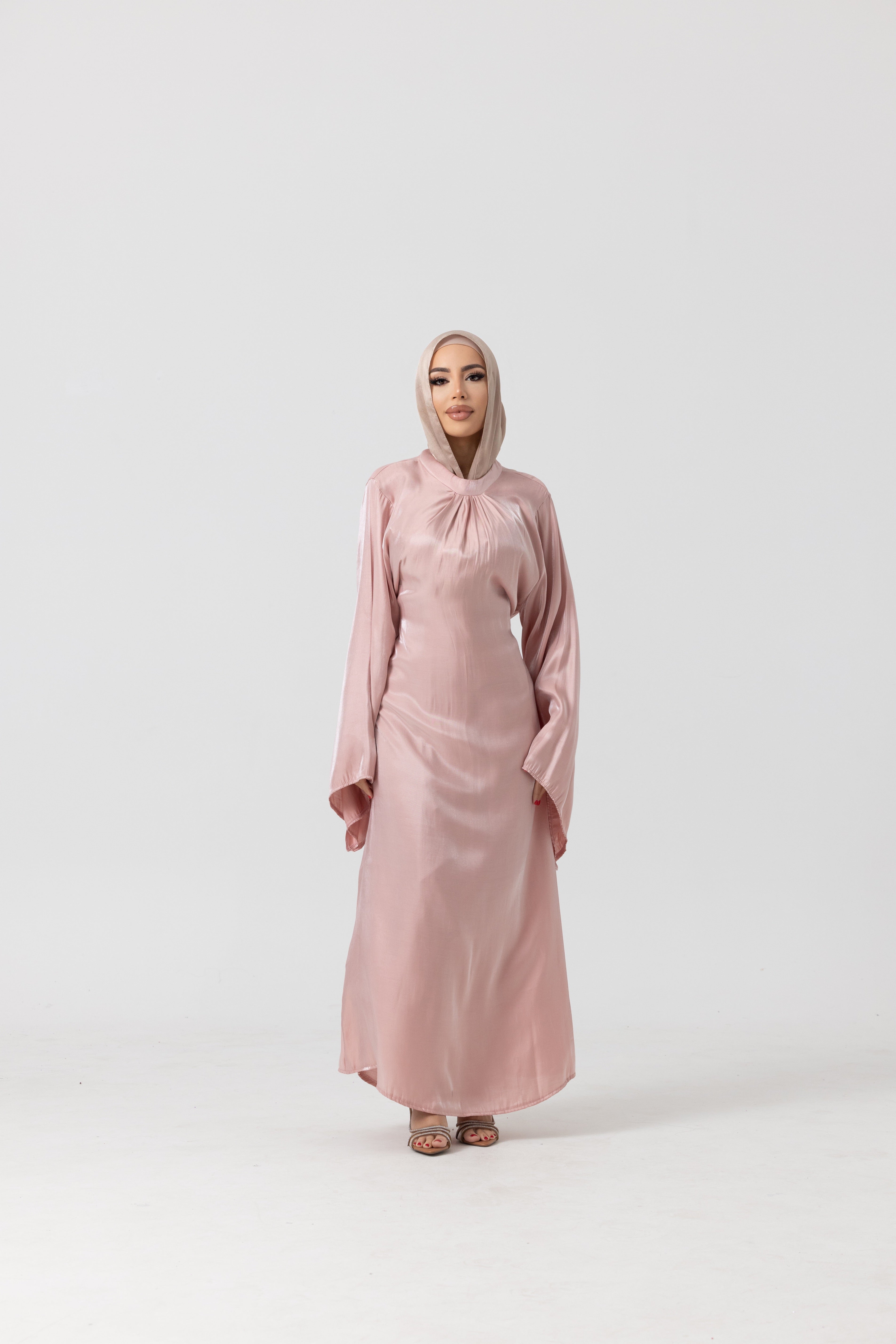 ANGEL ABAYA DRESS