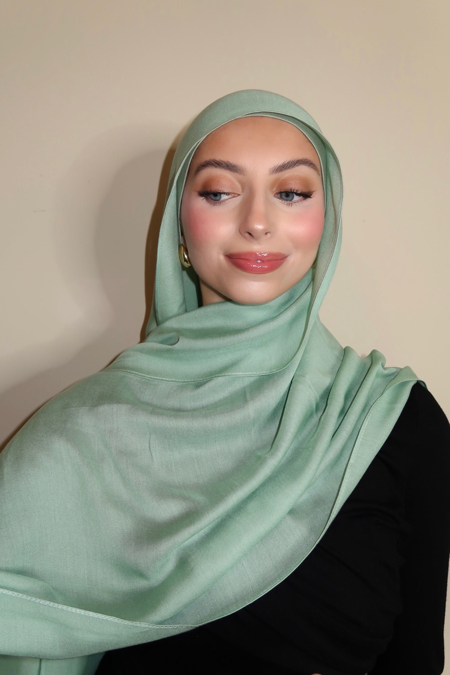 MINT HIJAB SET