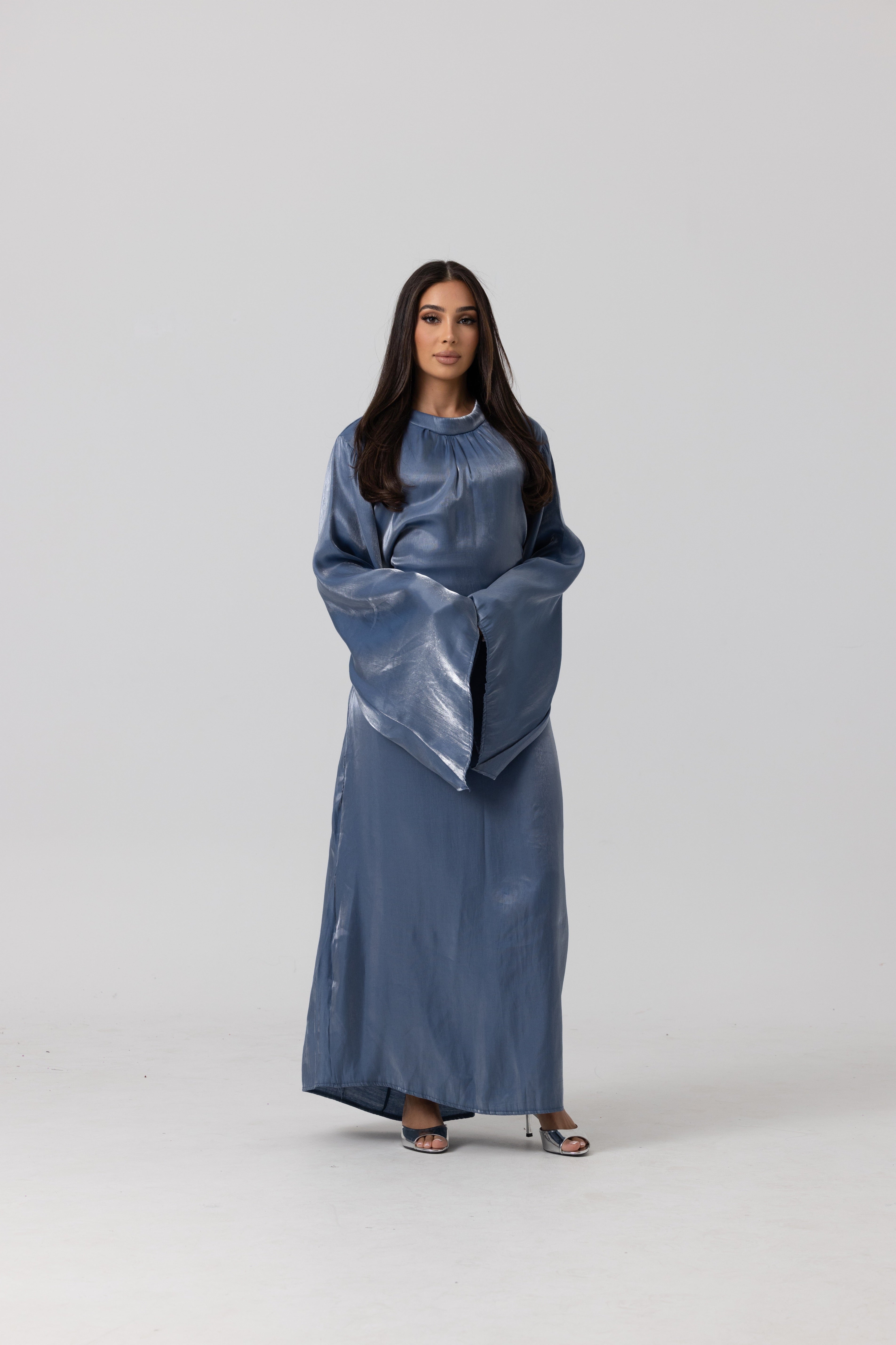 ENGEL-ABAYA-KLEID