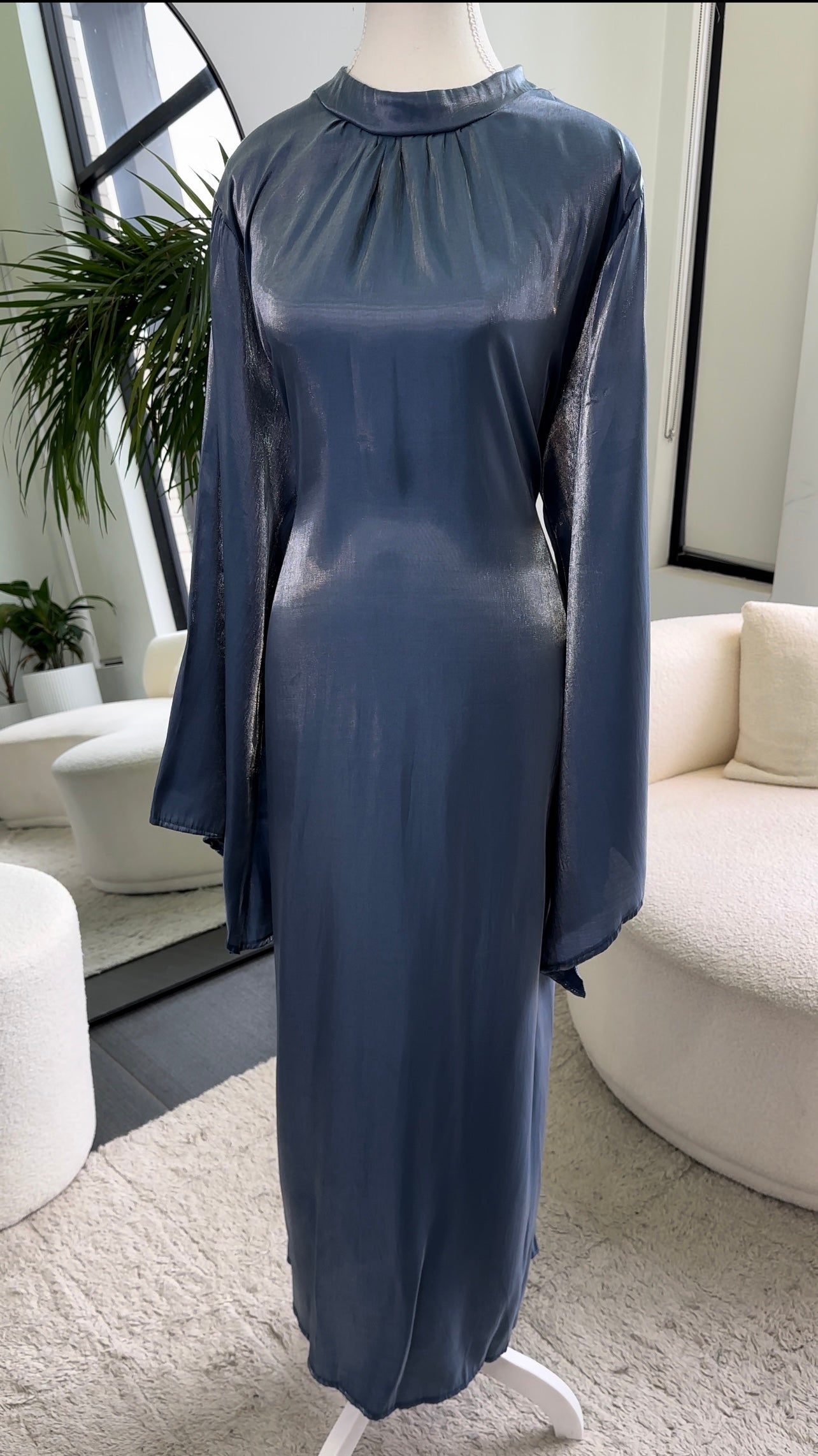 ENGEL-ABAYA-KLEID