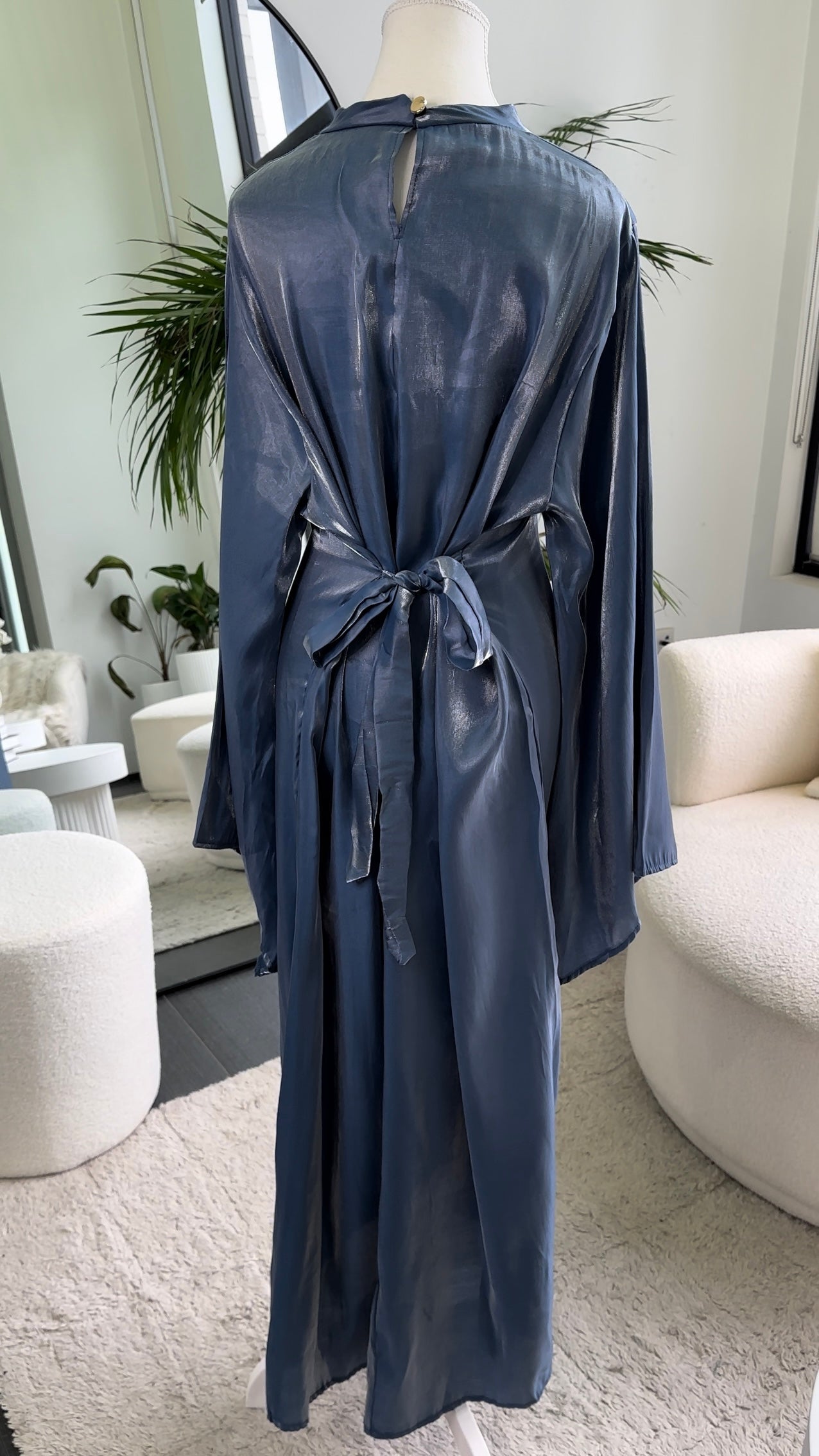 ENGEL-ABAYA-KLEID