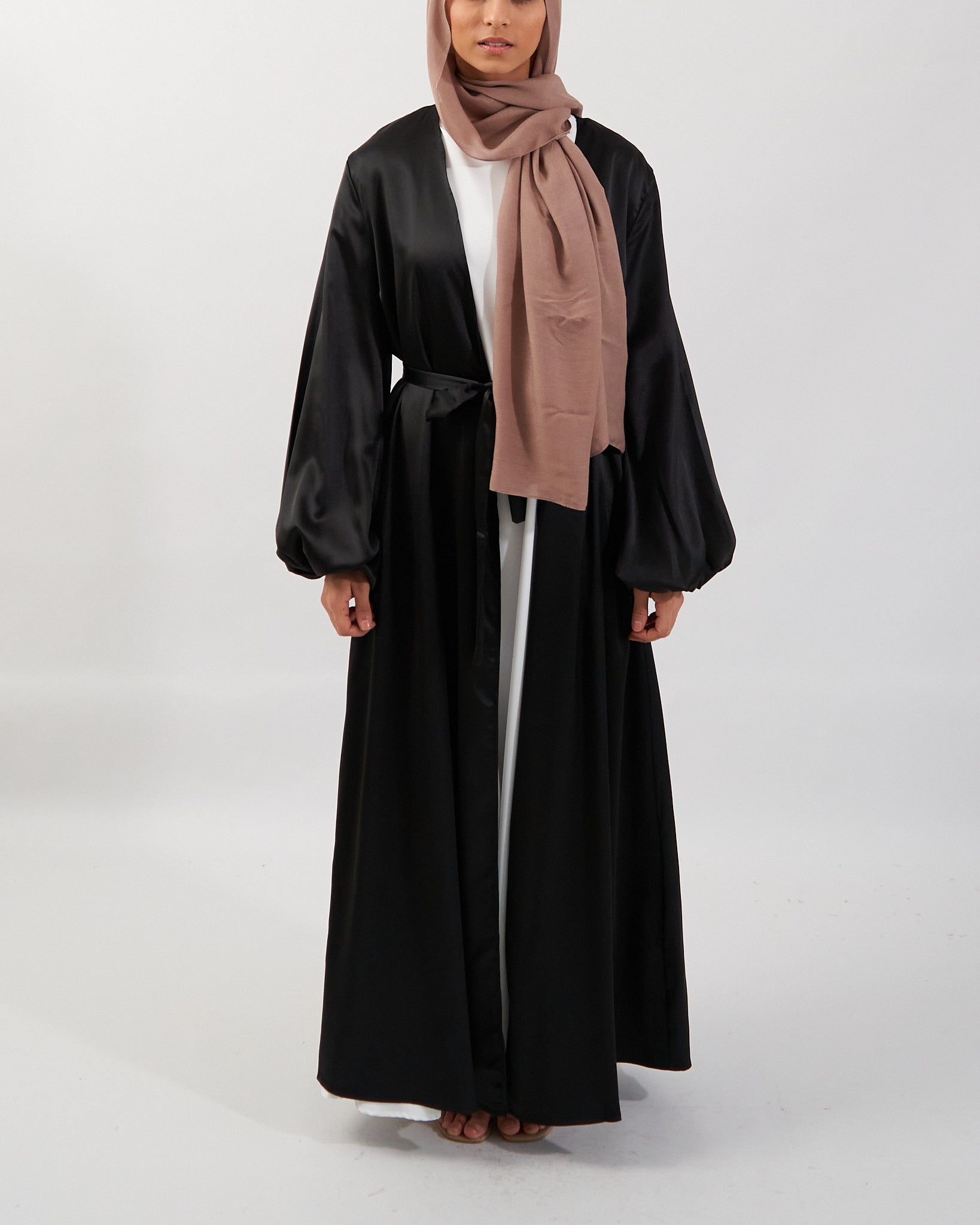 Noor Abaya - Black