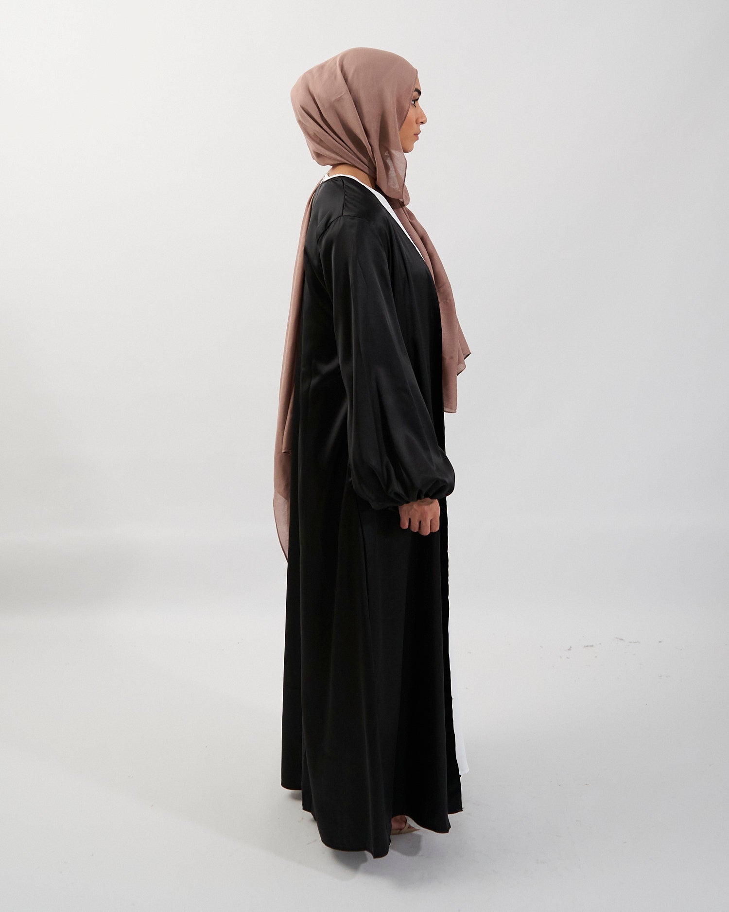 Noor Abaya - Black