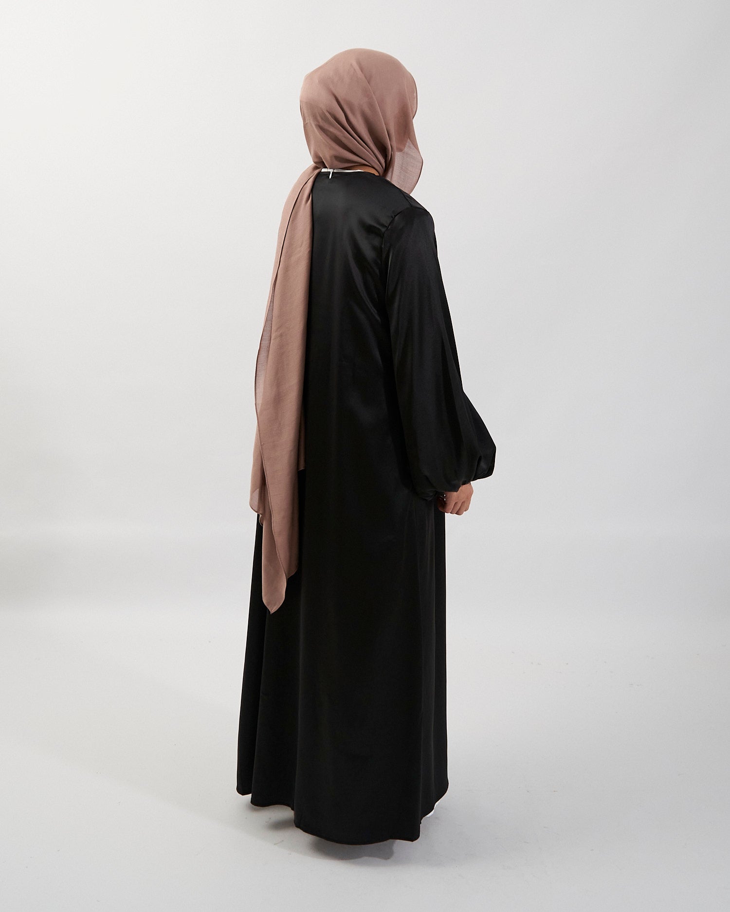 Noor Abaya - Black