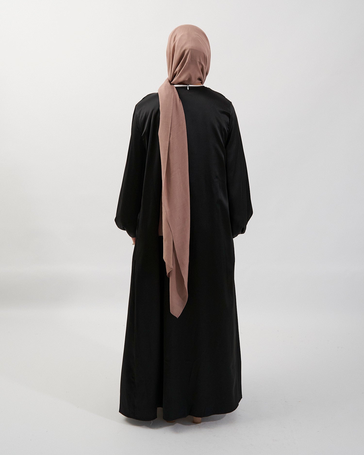 Noor Abaya - Schwarz