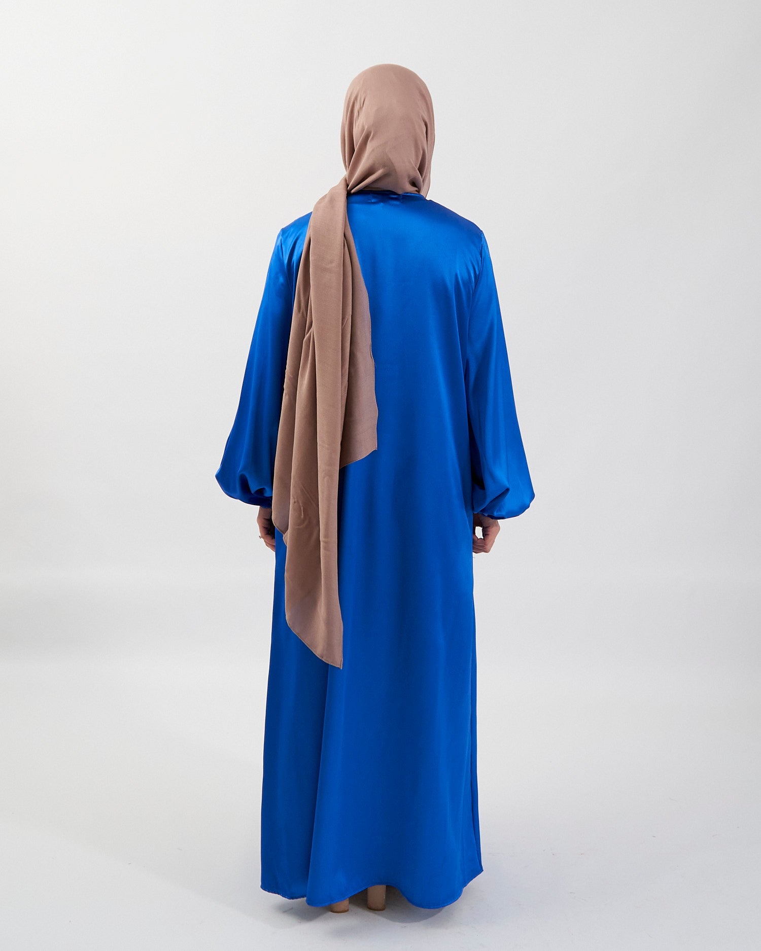 Noor Abaya - Königsblau