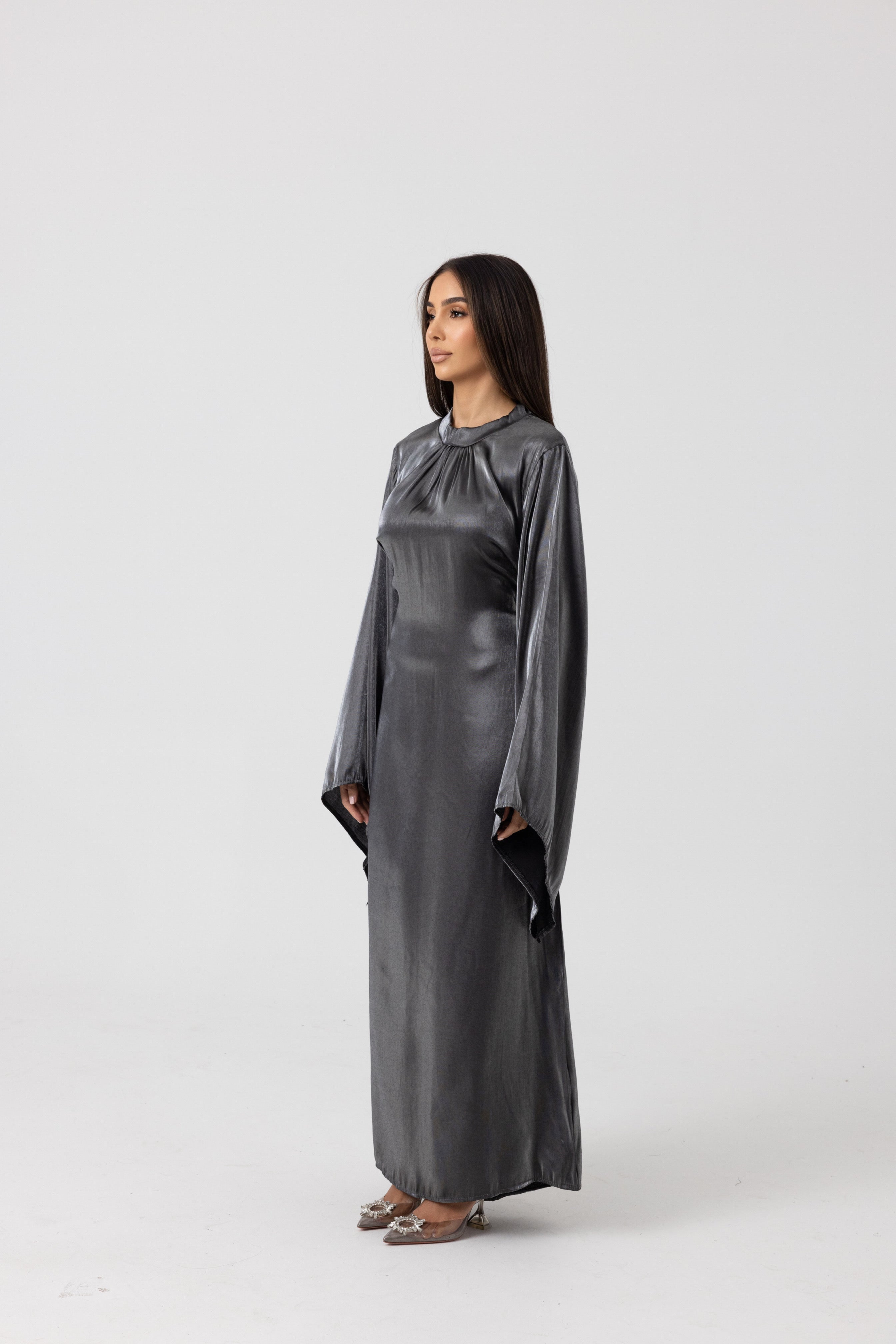 ANGEL ABAYA DRESS