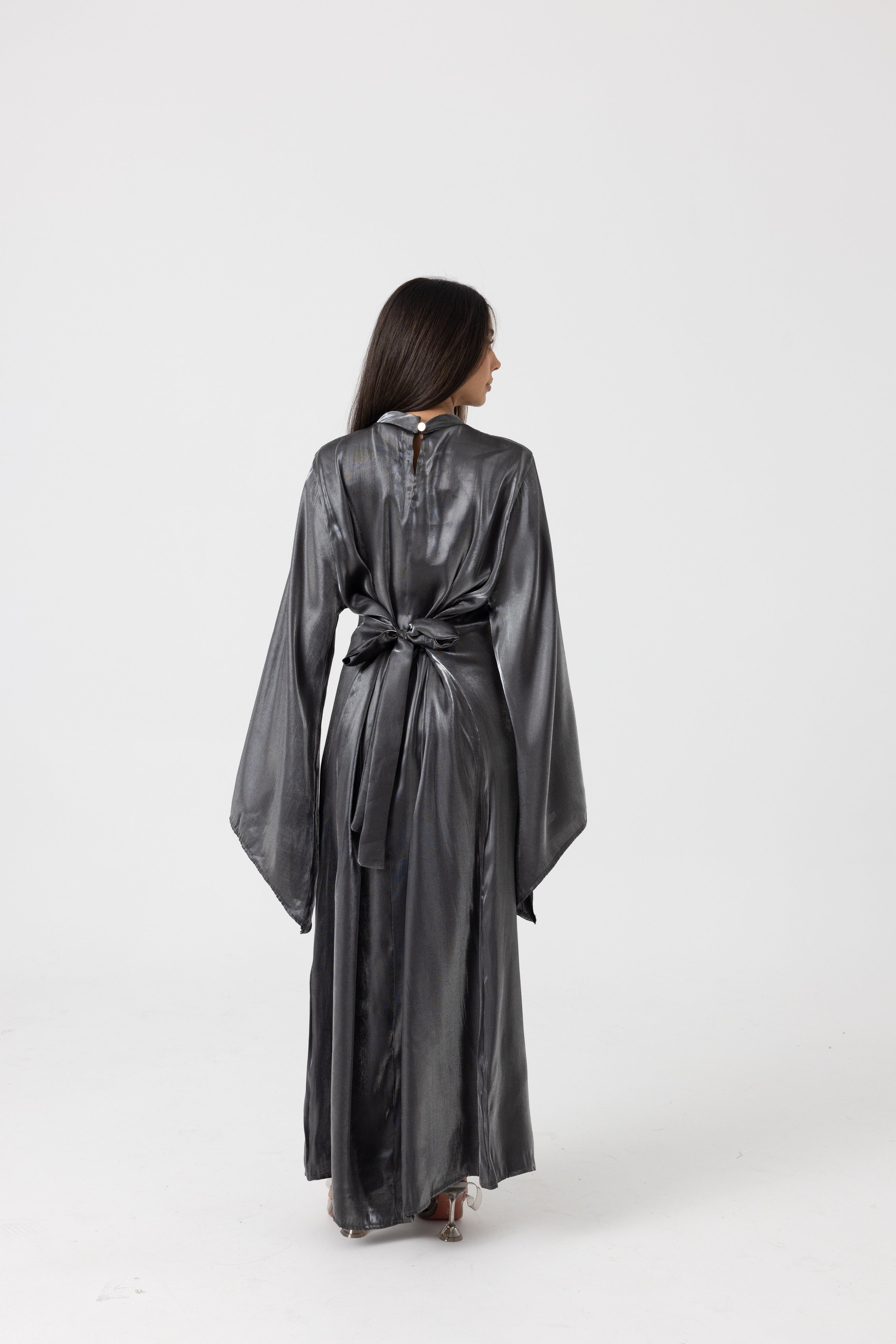 ENGEL-ABAYA-KLEID