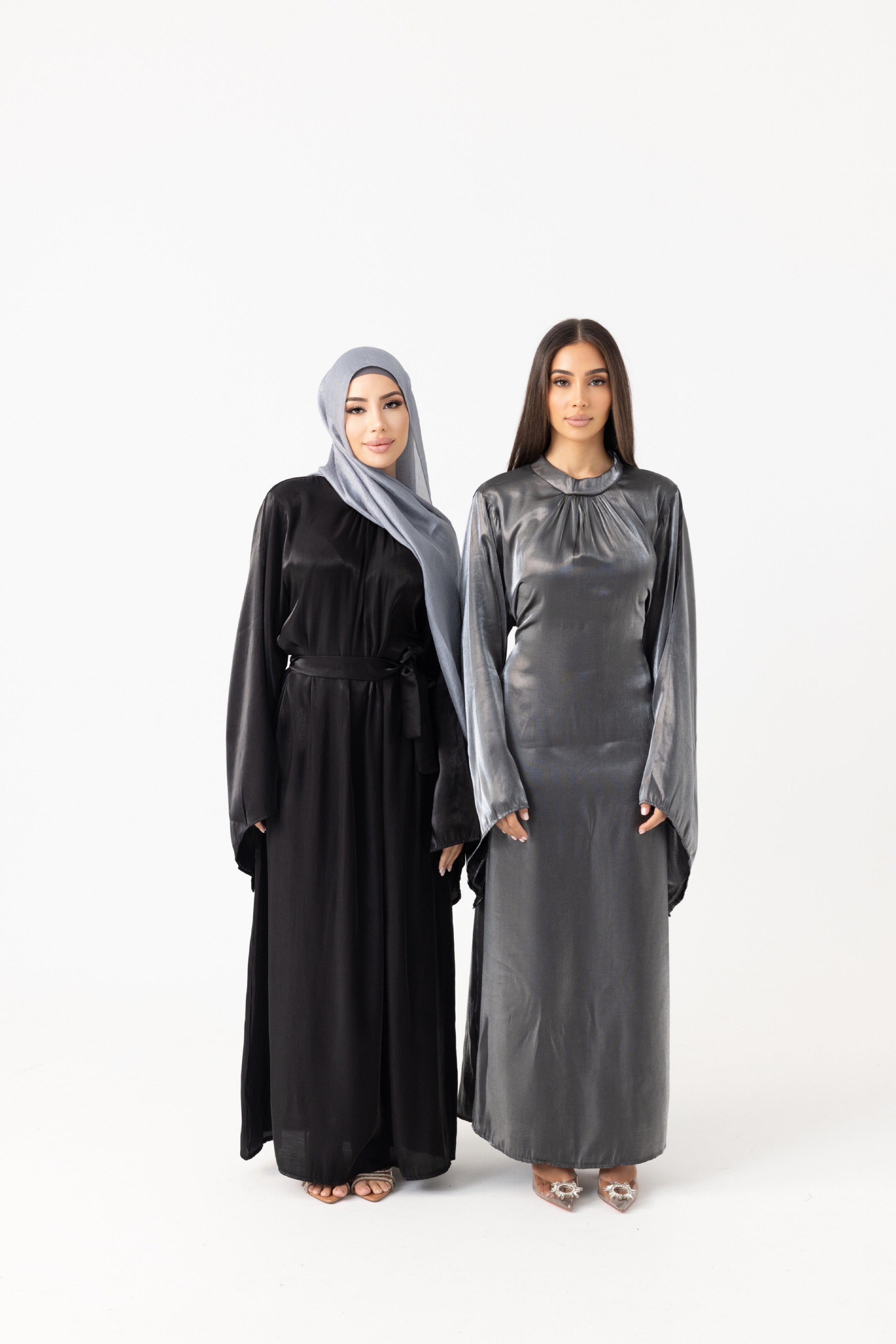 ENGEL-ABAYA-KLEID