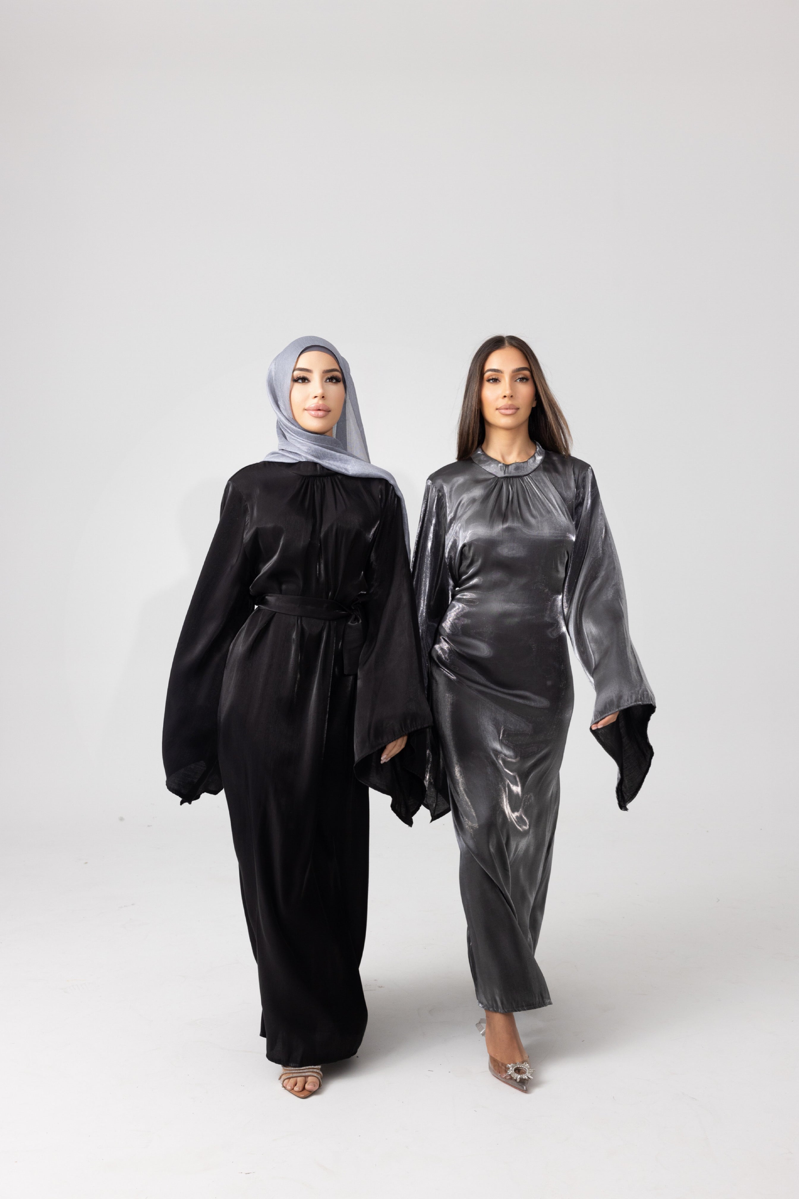 ANGEL ABAYA DRESS