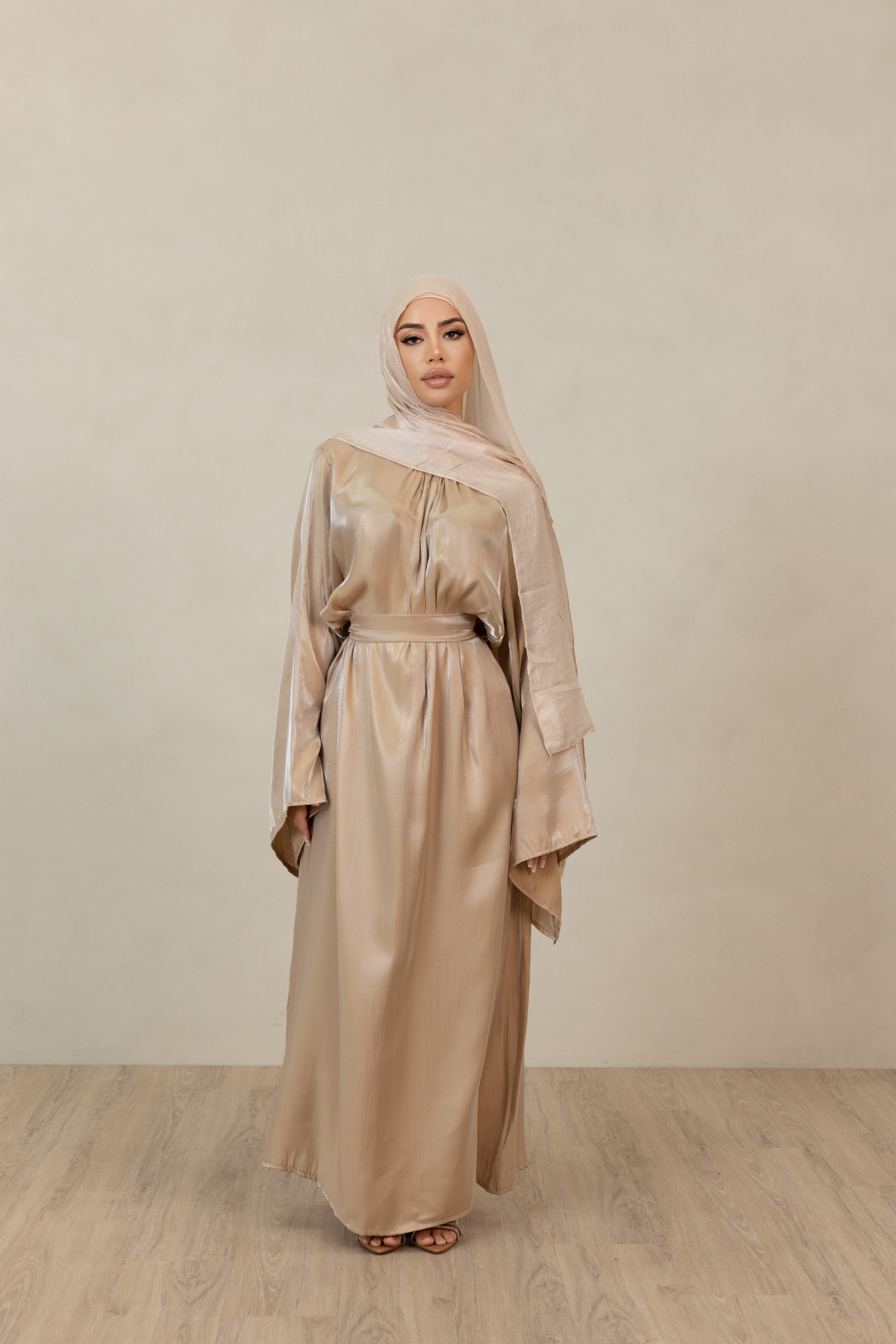 ANGEL ABAYA DRESS