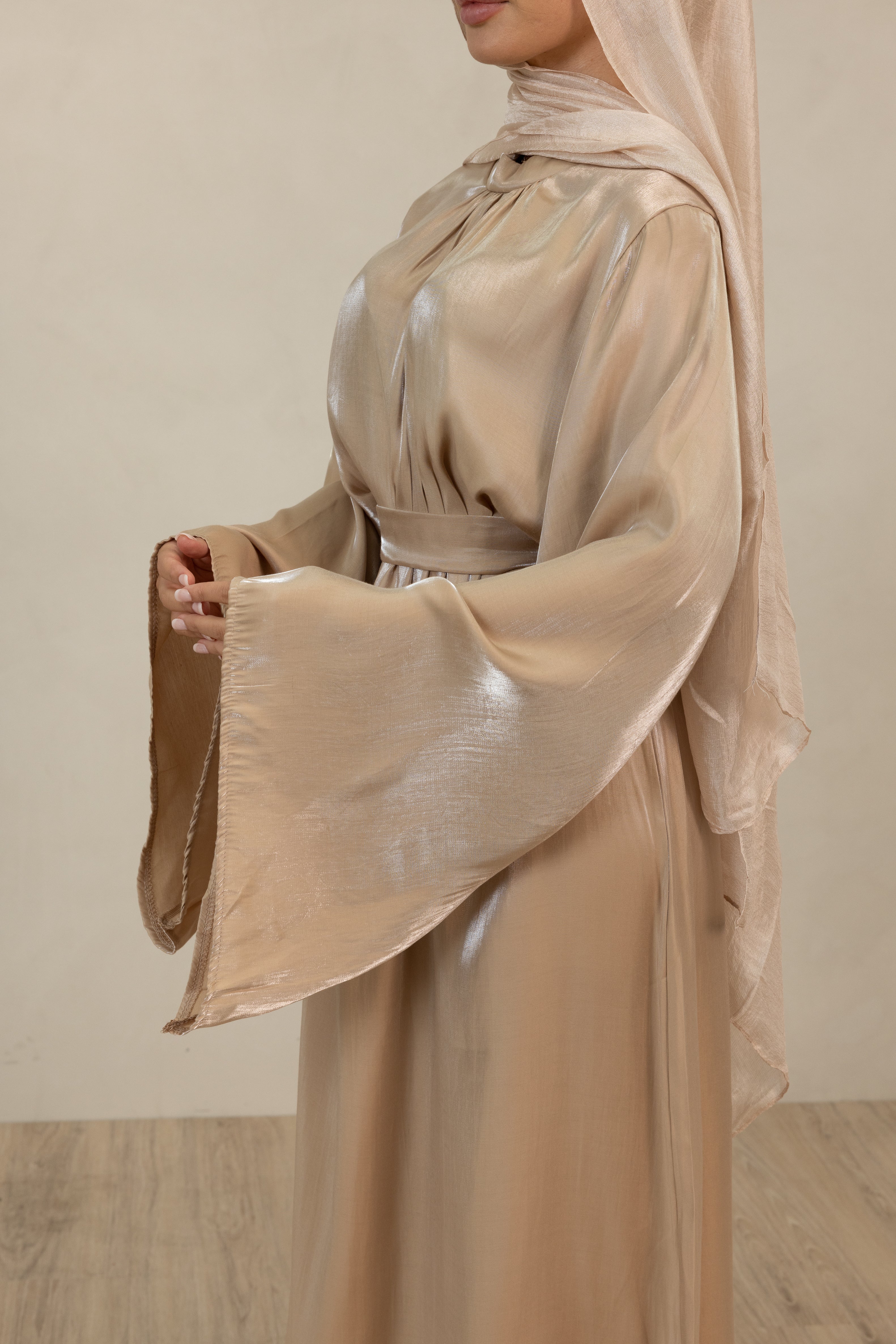 ANGEL ABAYA DRESS