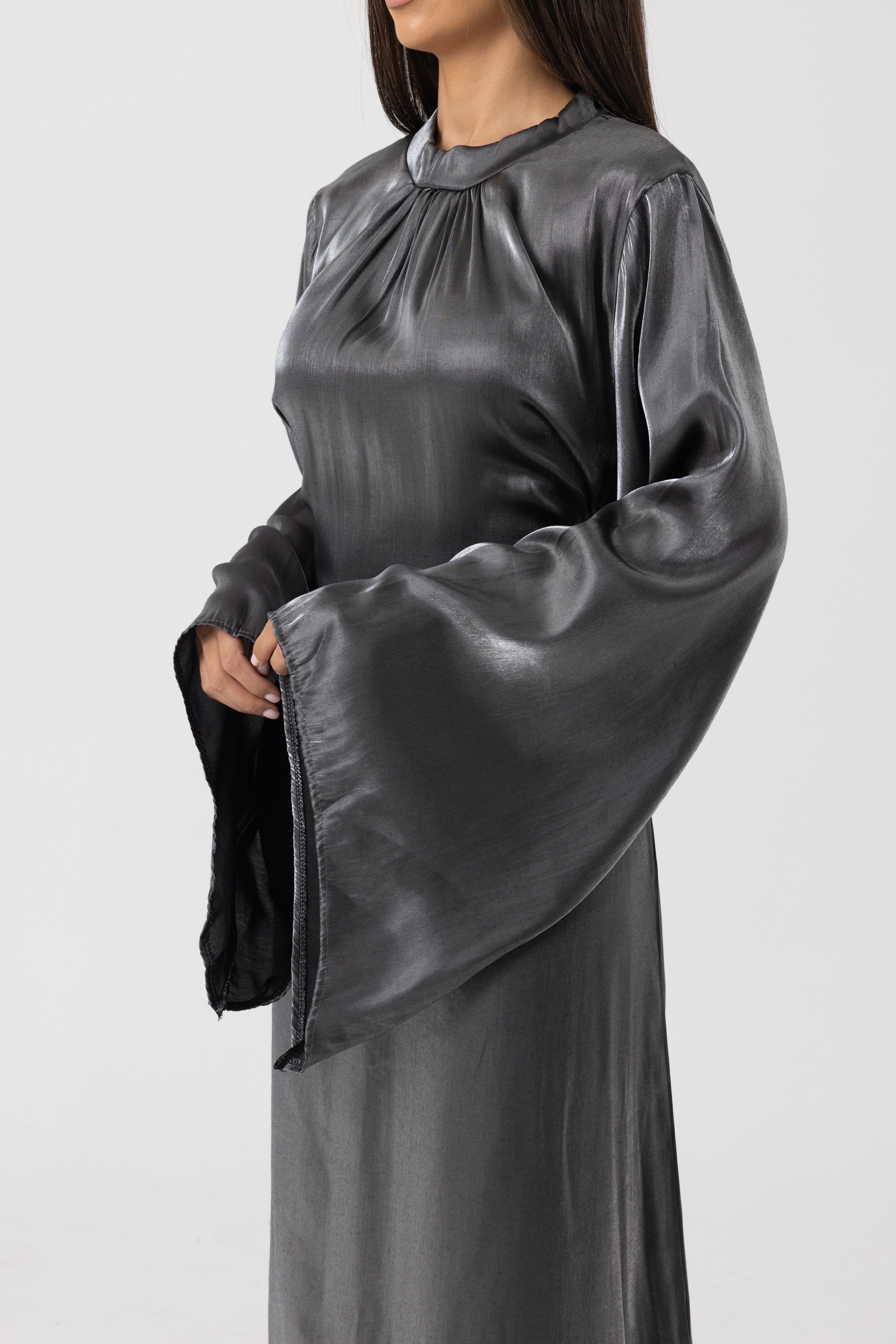 ENGEL-ABAYA-KLEID